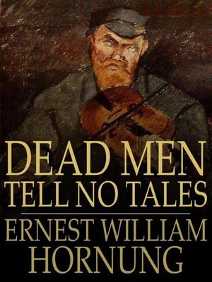 cover image of Dead Men Tell No Tales